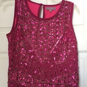 Beaded top